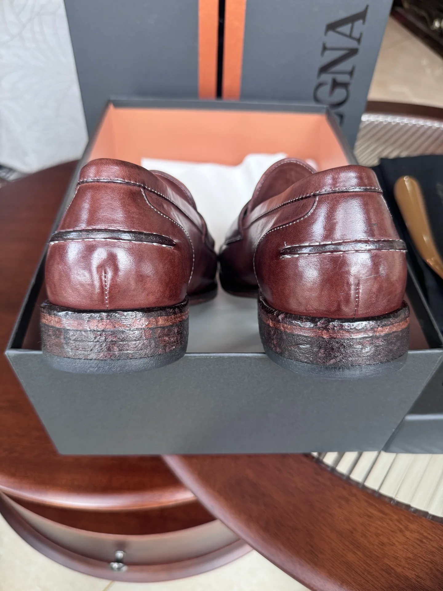 Лоферы И Туфли Мужские Zegna 18055159