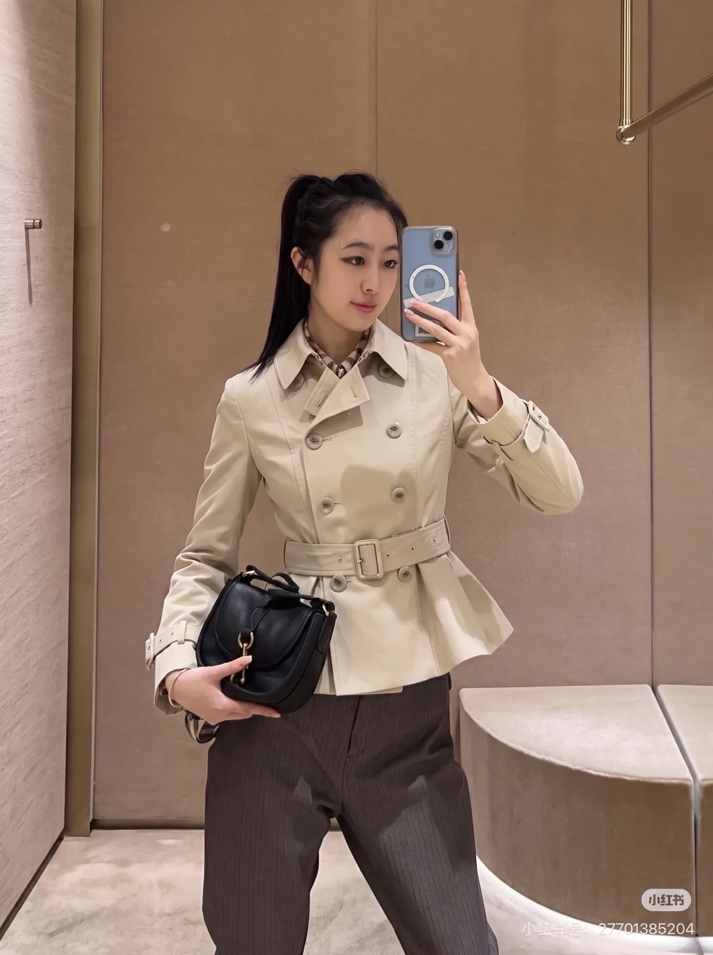 Тренчи Женские Burberry 19959945