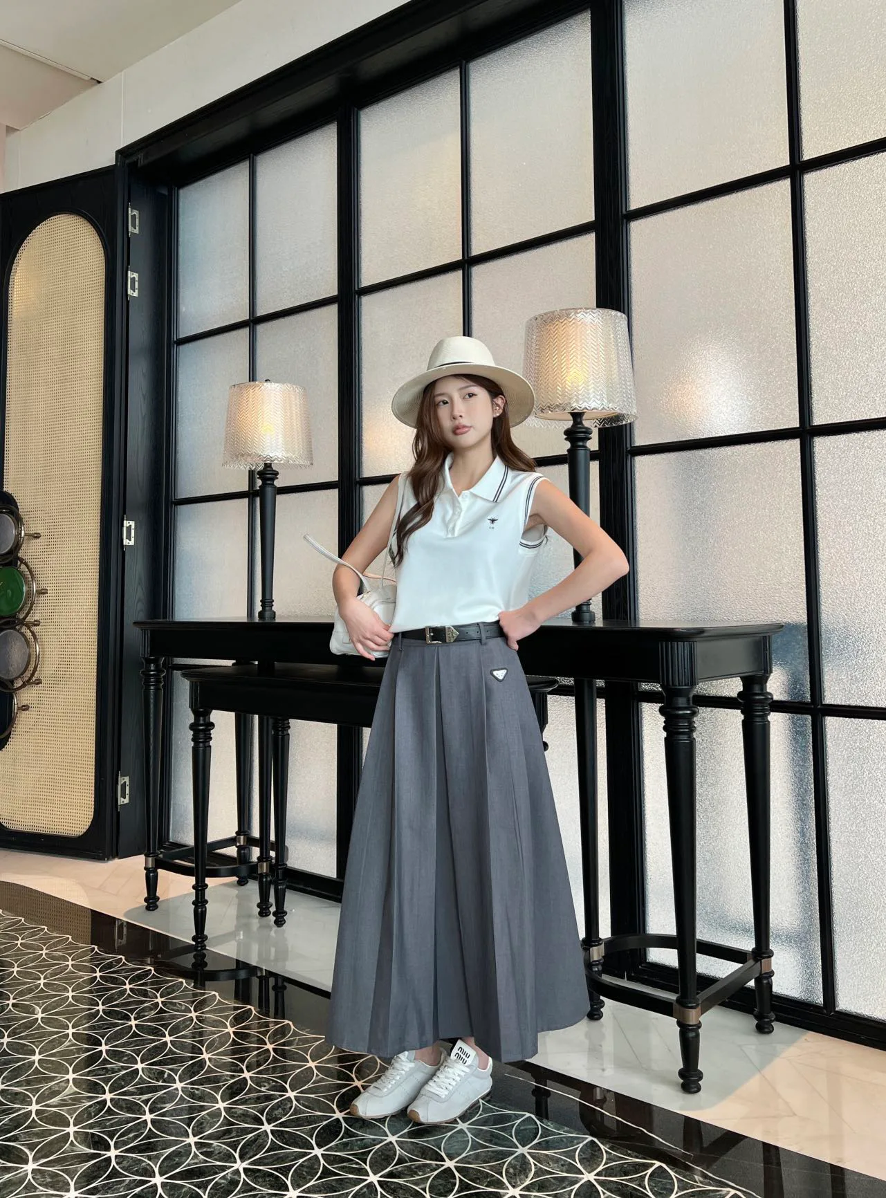 Юбки Женские Prada 11056427