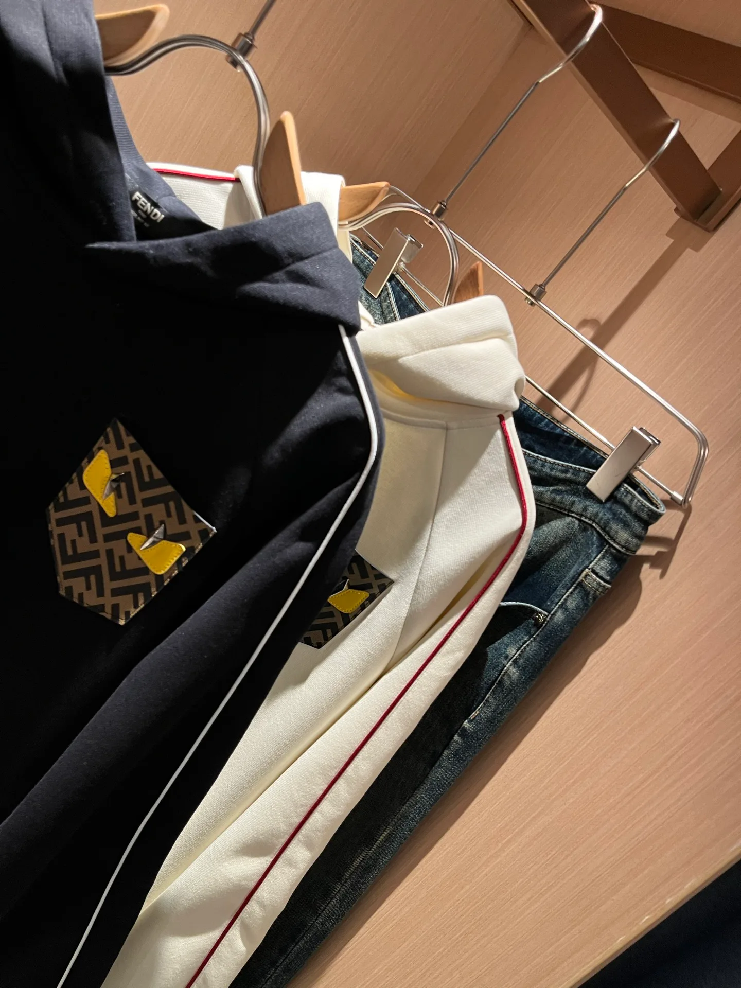 Свитшоты И Худи Мужские Fendi 798855