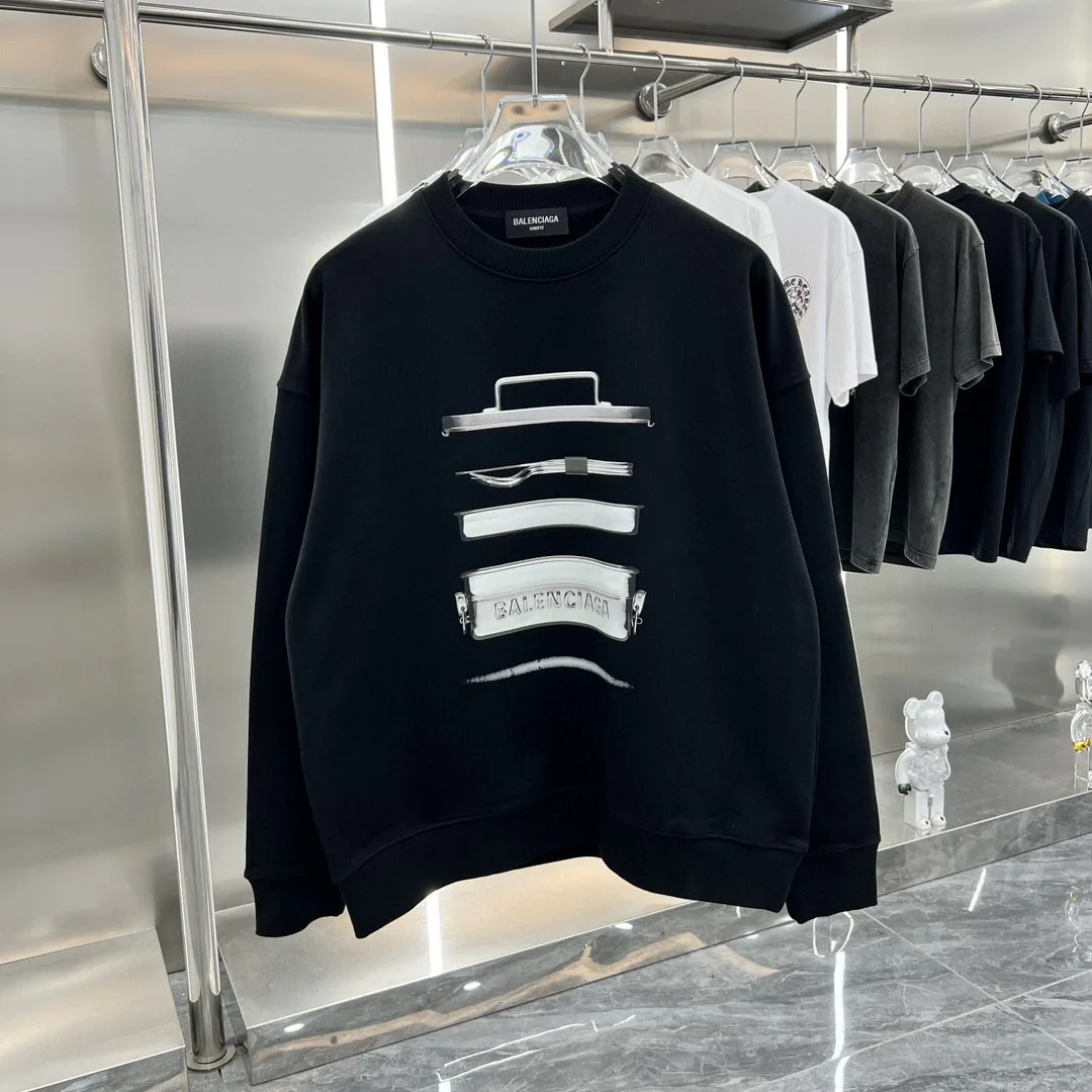 Свитшоты И Худи Женские Balenciaga 11109336