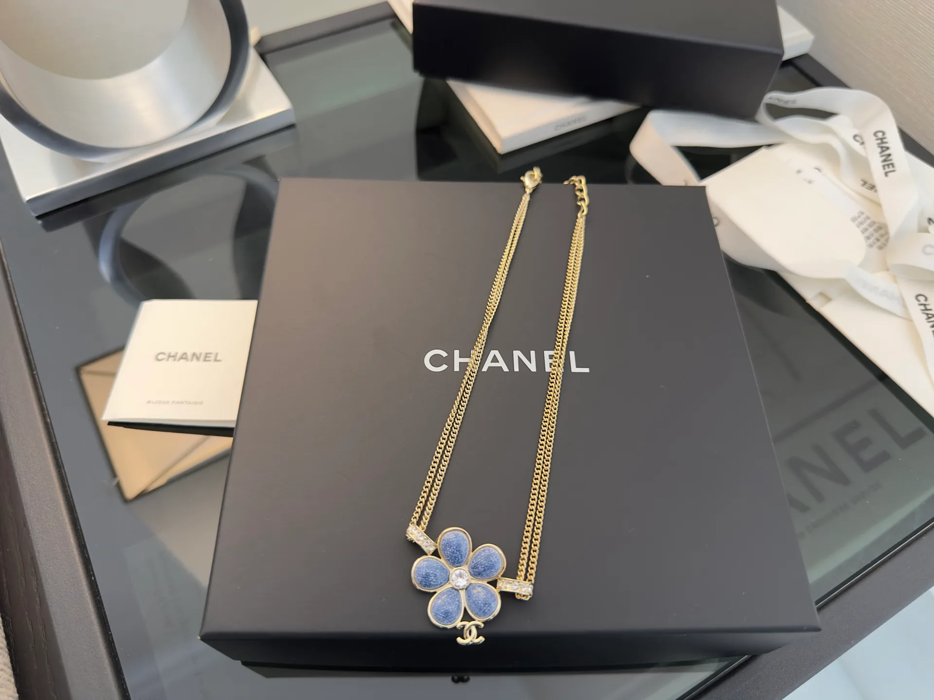Бижутерия Chanel 11156013