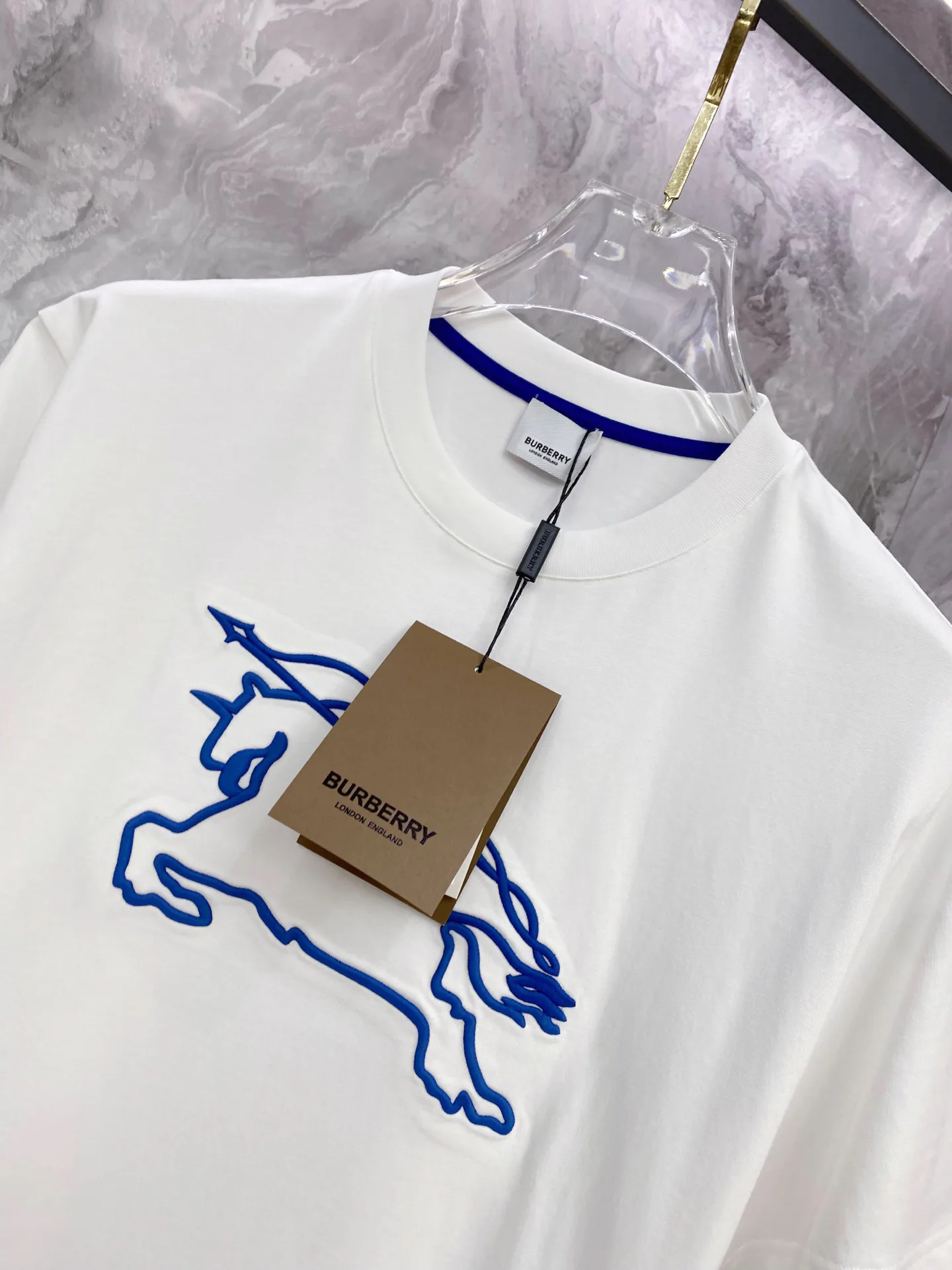 Футболки Мужские Burberry 12789915