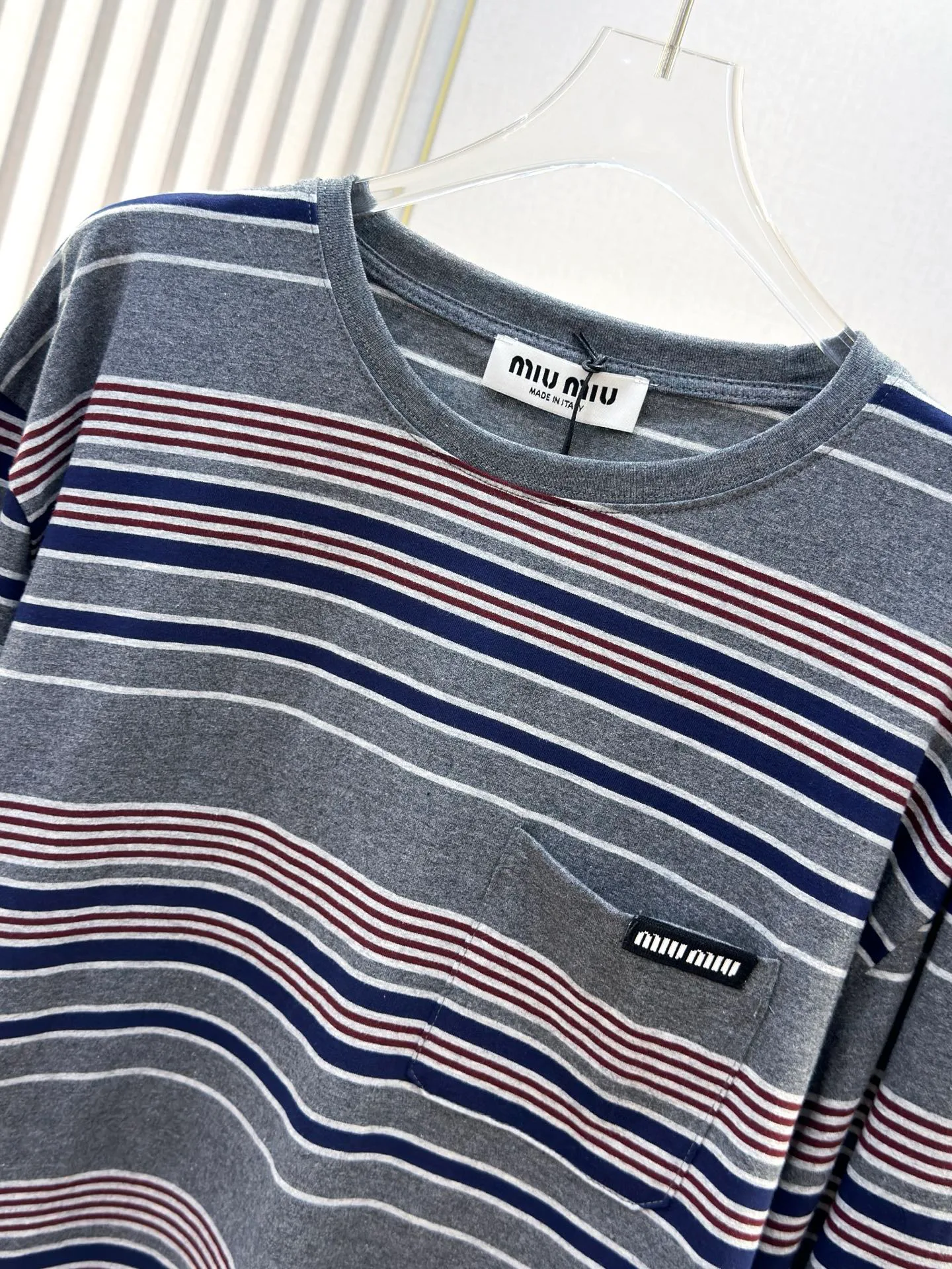 Лонгсливы Женские Miu Miu 669898