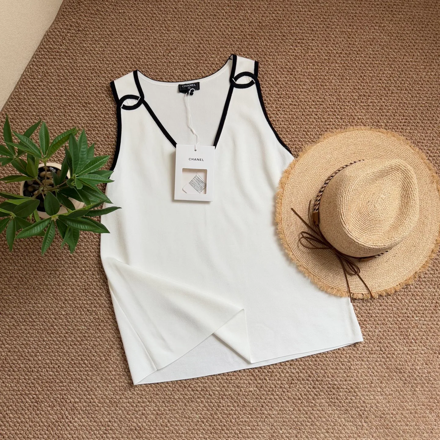 Топы Женские Chanel 13254009