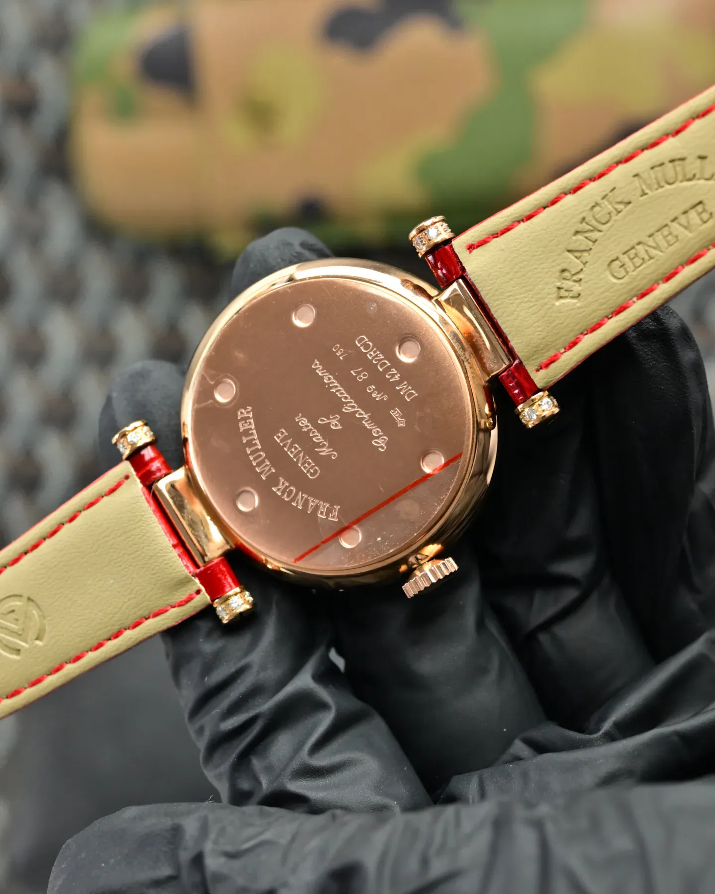 Часы Женские Franck Muller 1837379