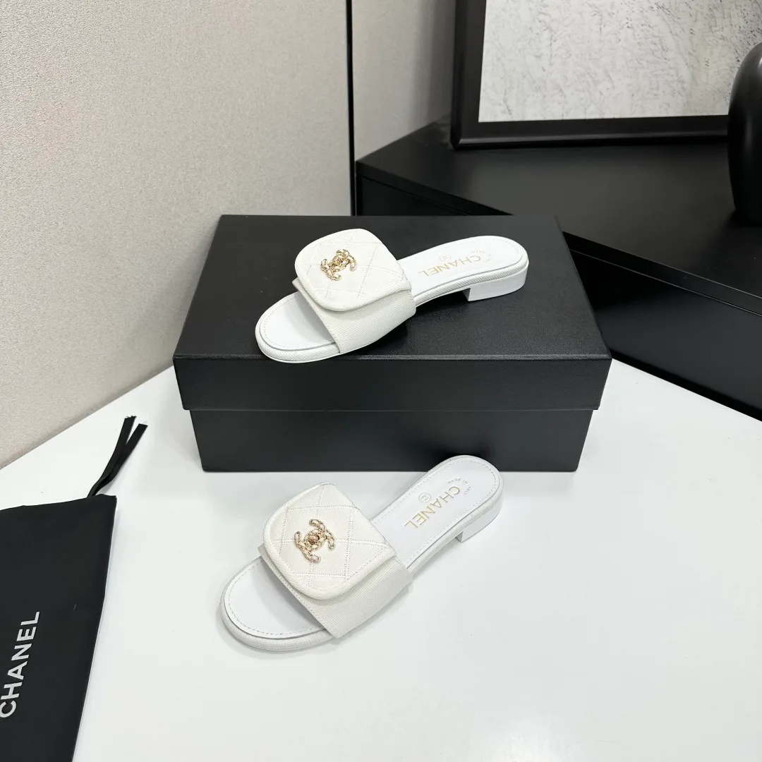 Туфли Женские Chanel 9352799