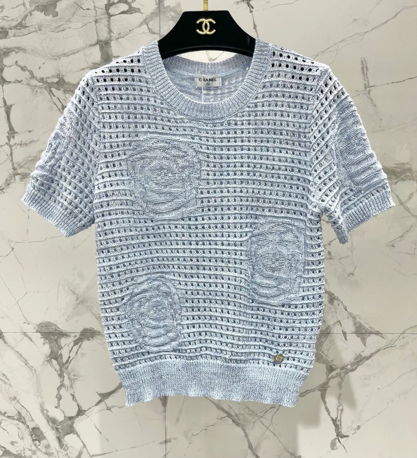 Топы Женские Chanel 12813462