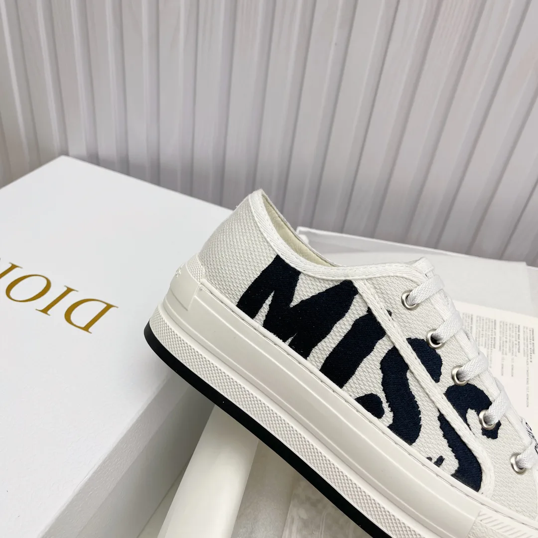 Кроссовки Женские Christian Dior 9039749