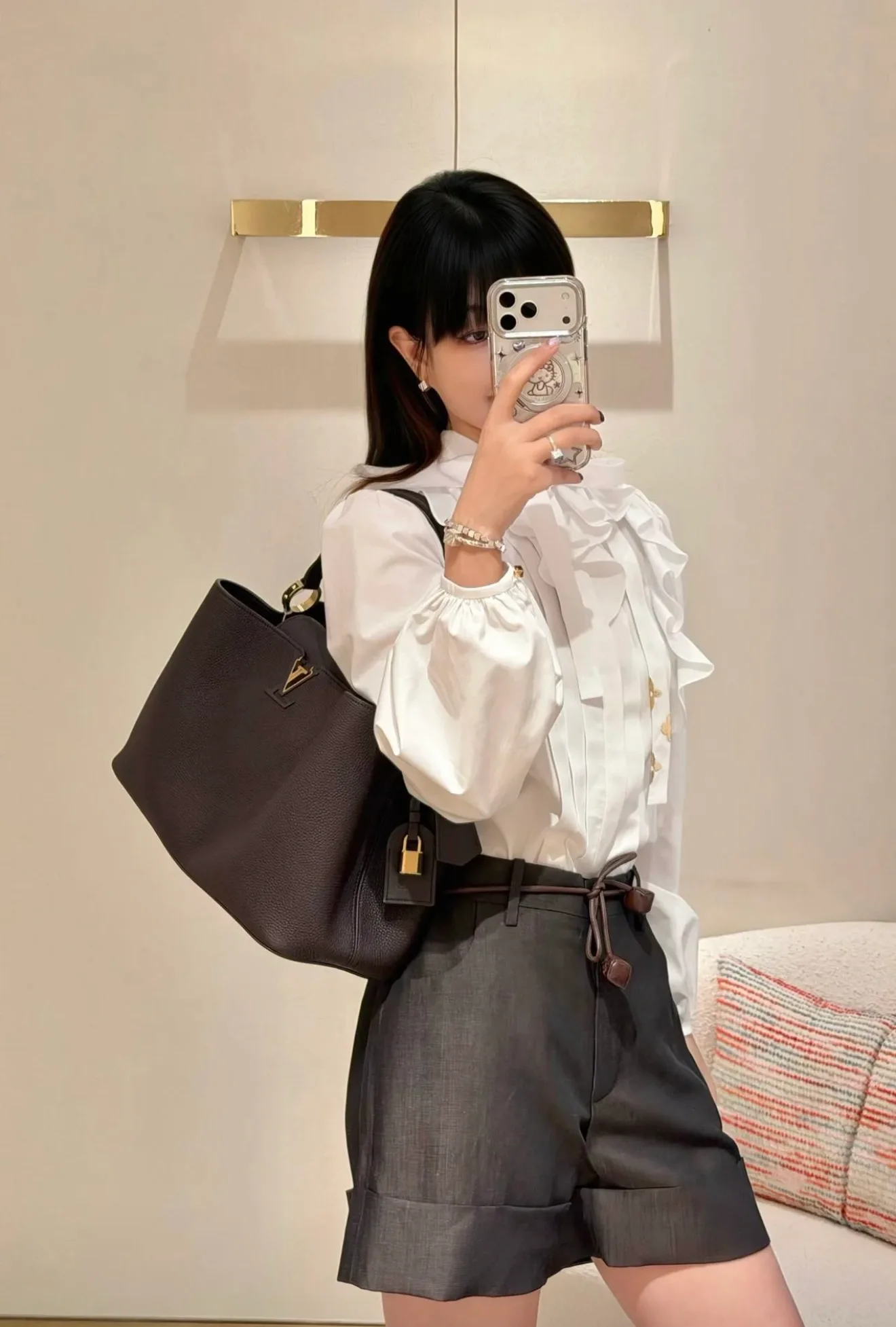 Рубашки Женские Louis Vuitton 11747136