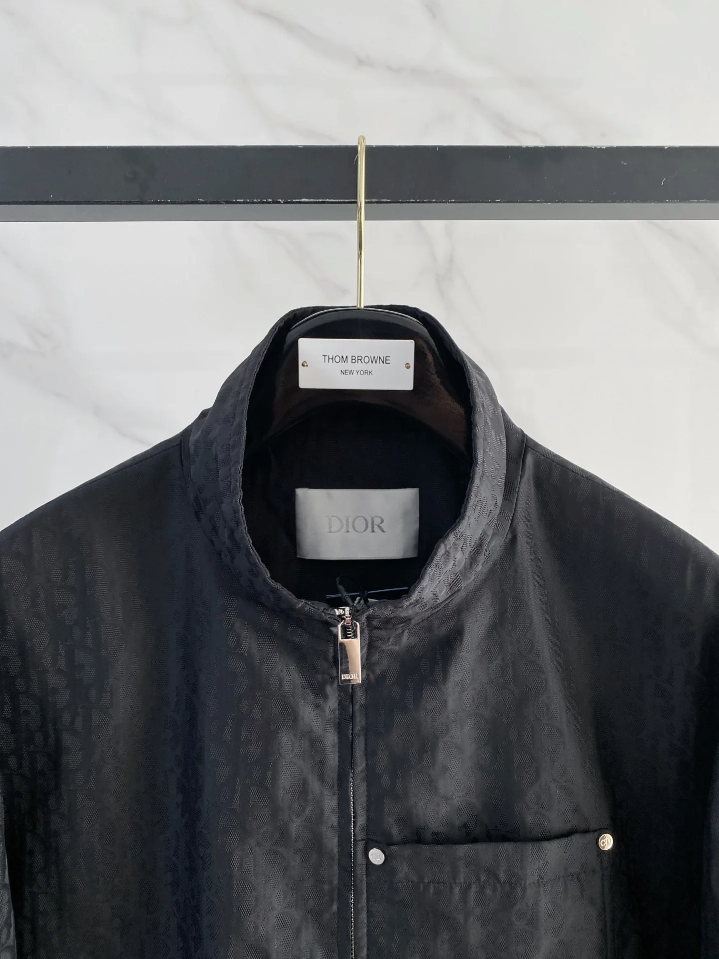 Куртки И Пуховики Мужские Christian Dior 11664841