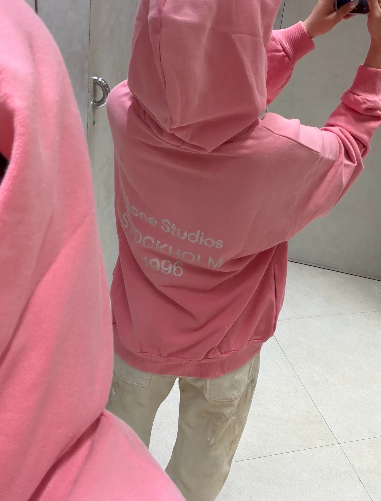Свитшоты И Худи Женские Acne Studios 16982213