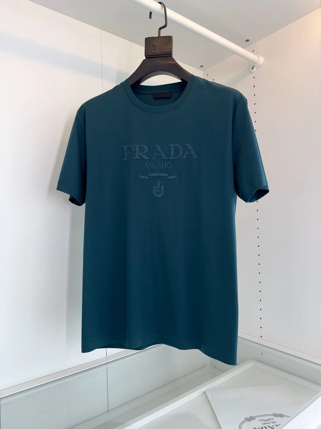 Футболки Мужские Prada 12719179