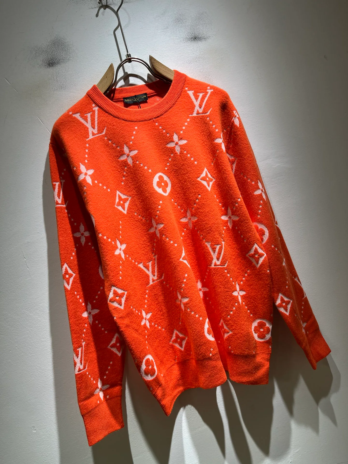Джемперы И Свитеры Мужские Louis Vuitton 18592564