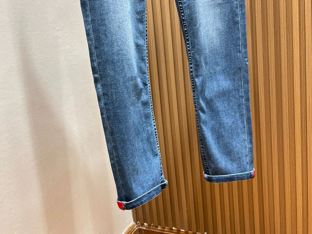 Джинсы Мужские Kiton 11250845