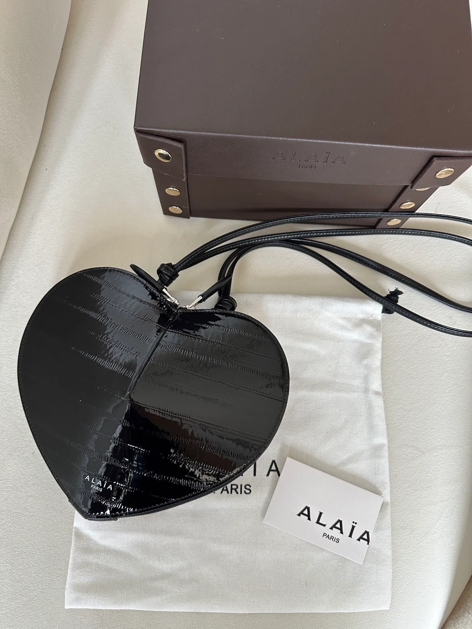 Сумки На Ремне Женские Alaia 20655