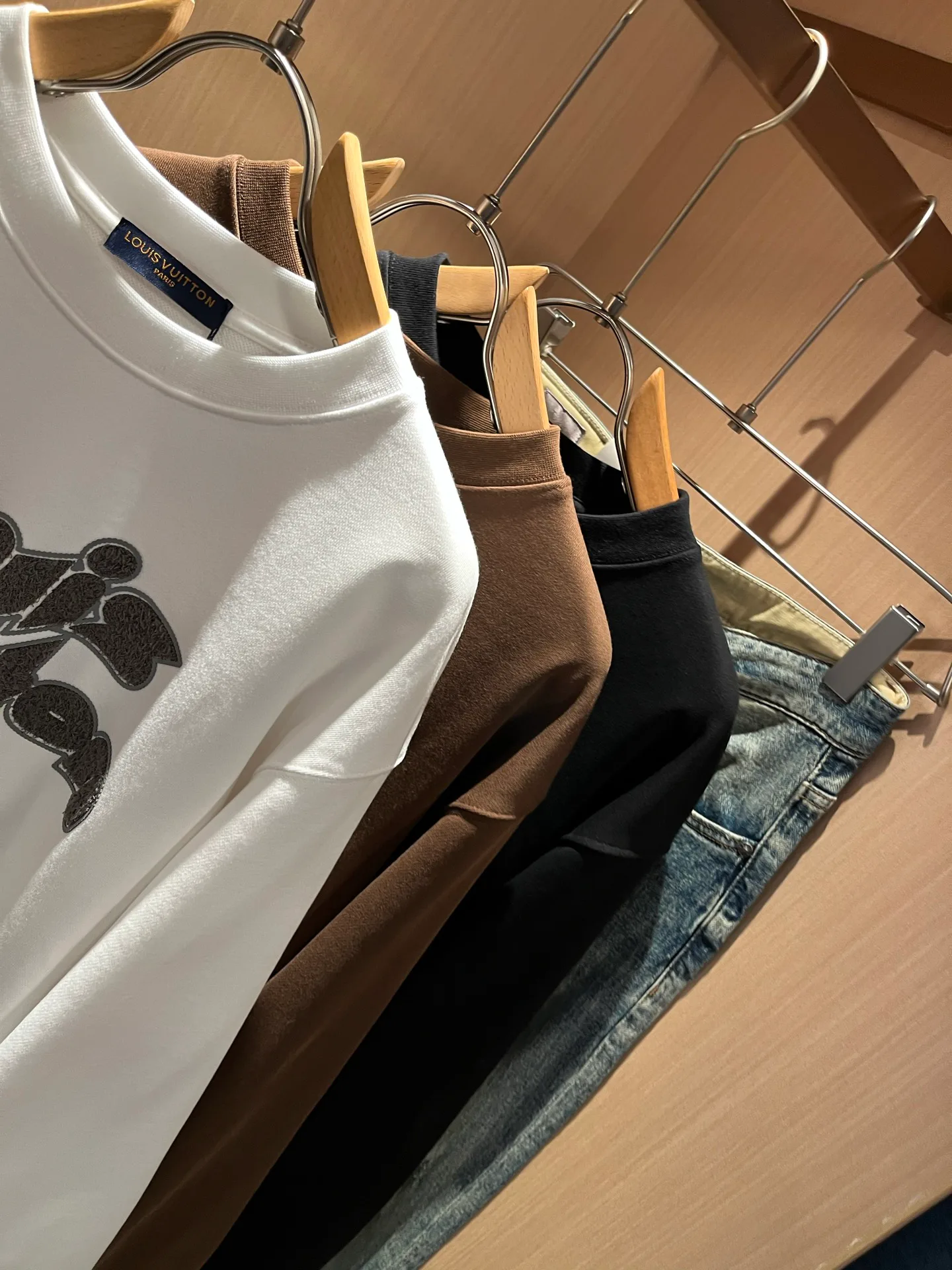 Свитшоты И Худи Мужские Louis Vuitton 1151154