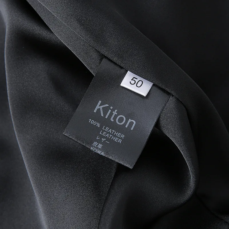 Куртки И Пуховики Мужские Kiton 270813