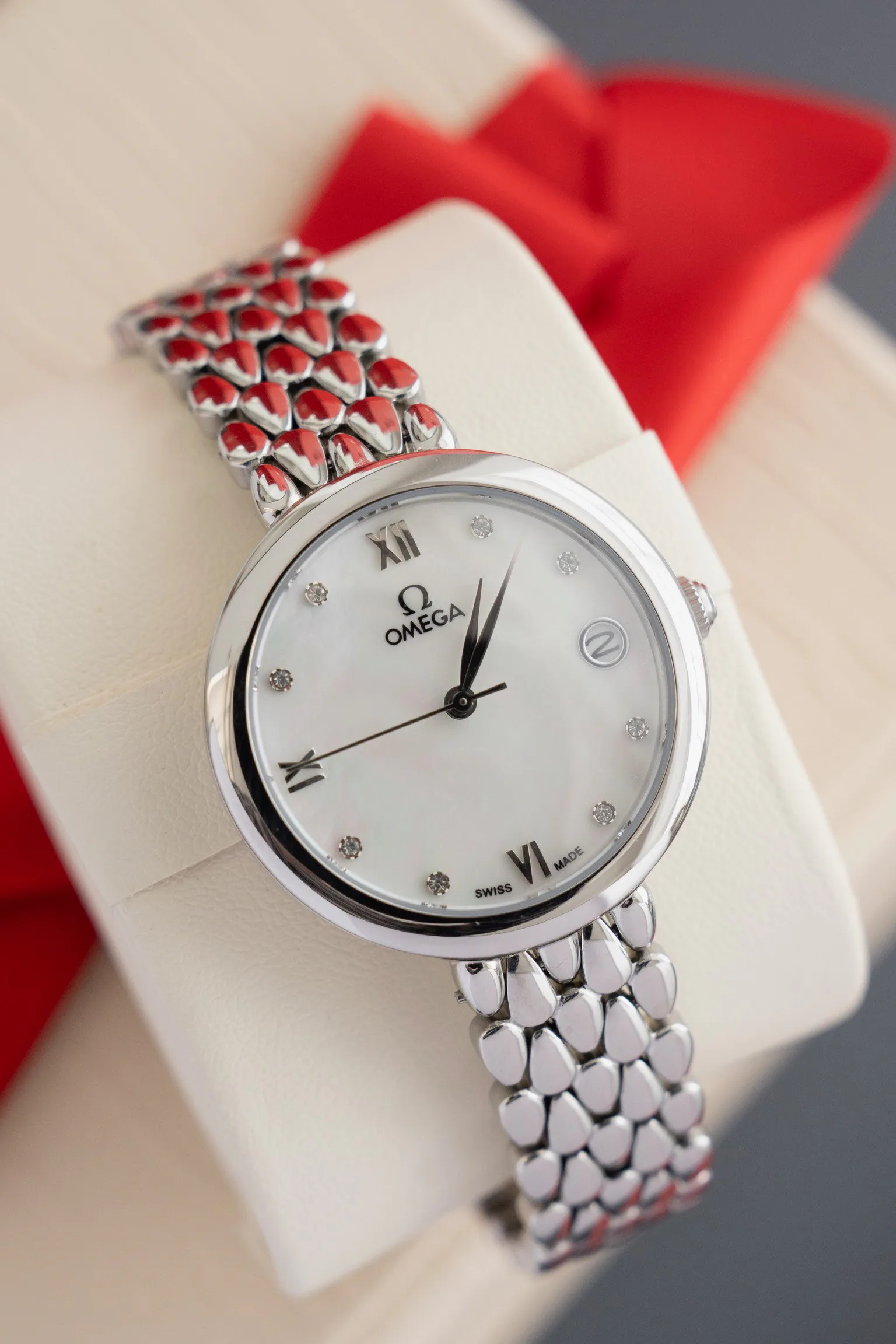 Часы Женские Omega 10990053