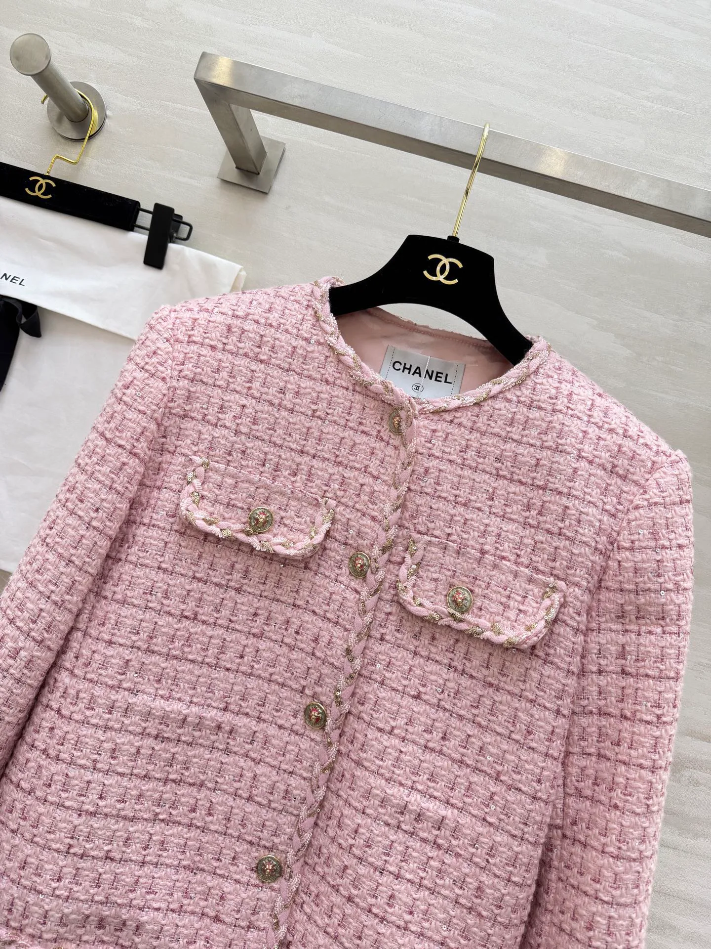 Жакеты Женские Chanel 9393049