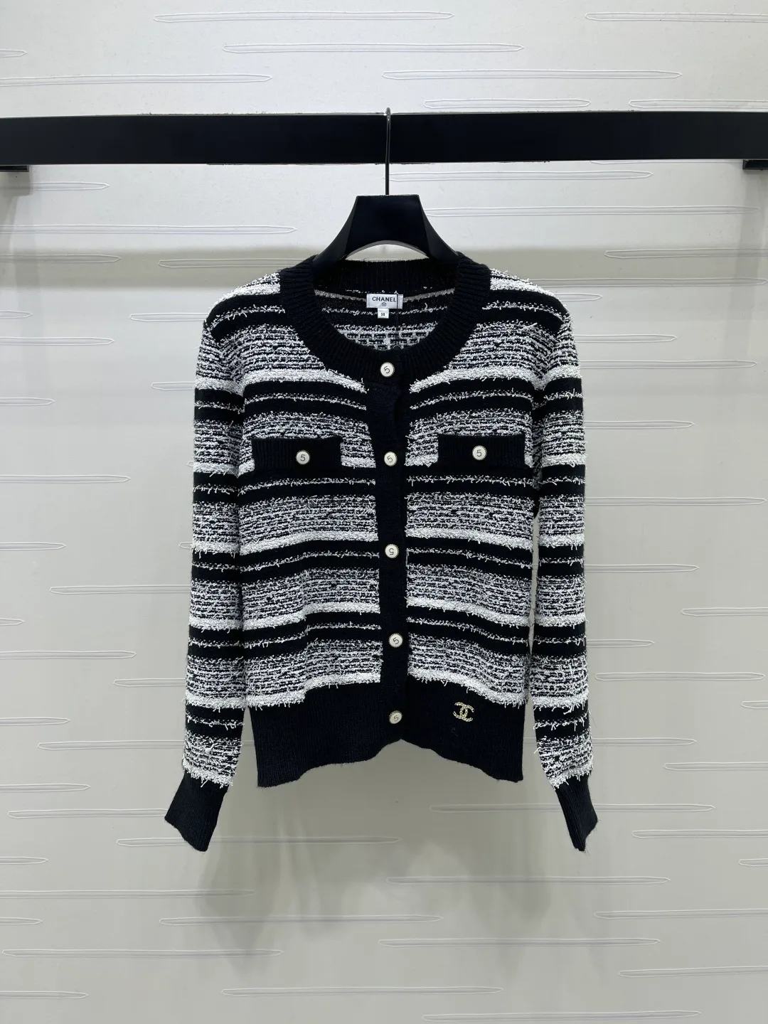 Джемперы И Свитеры Женские Chanel 18038543