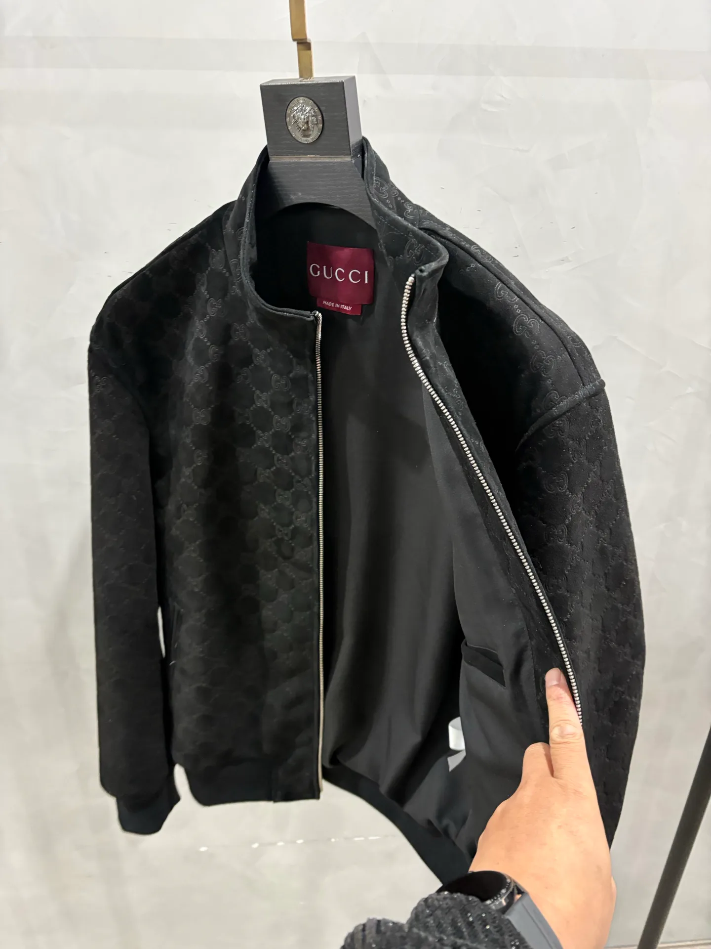 Куртки И Пуховики Мужские Gucci 860133