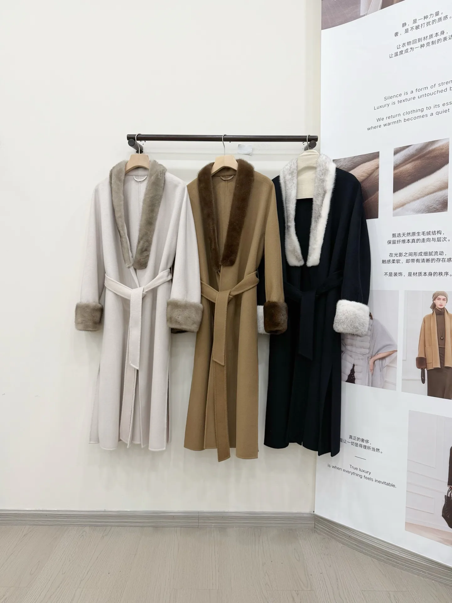 Пальто Женские Loro Piana 19316707
