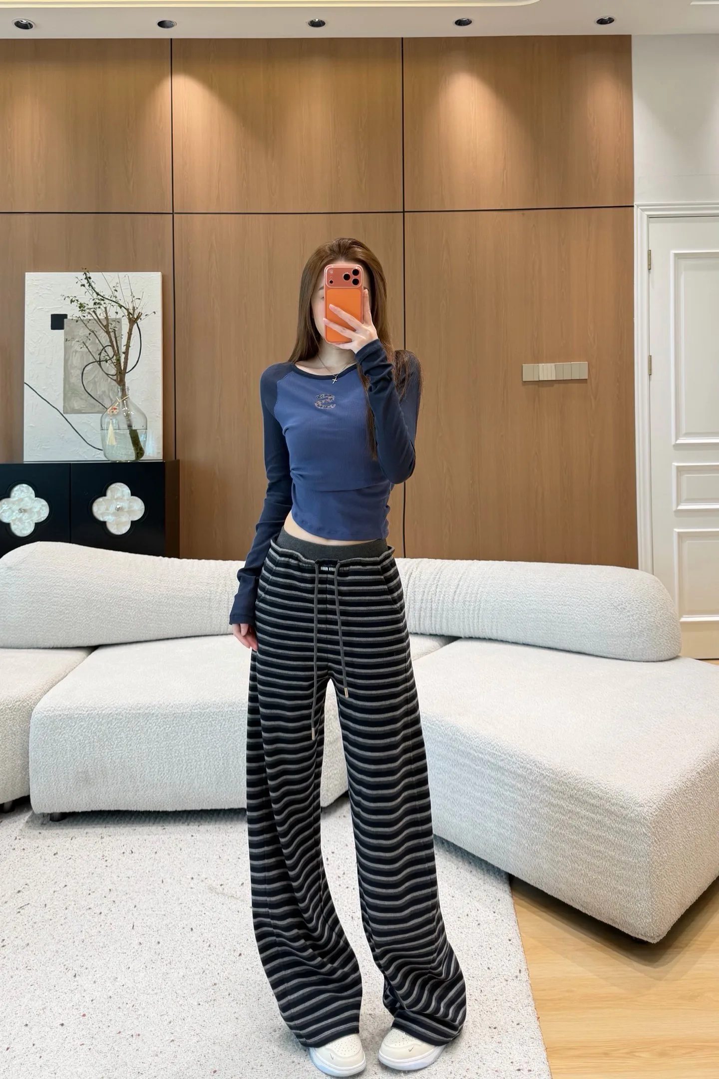 Брюки Женские Miu Miu 18921430