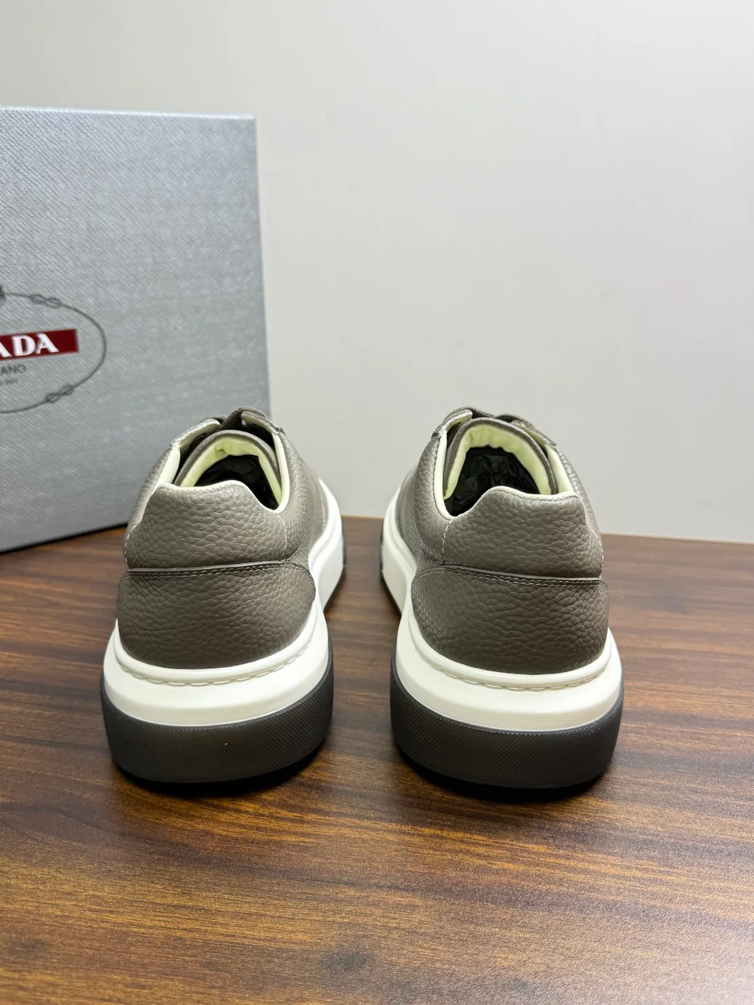 Кроссовки Мужские Prada 20090248