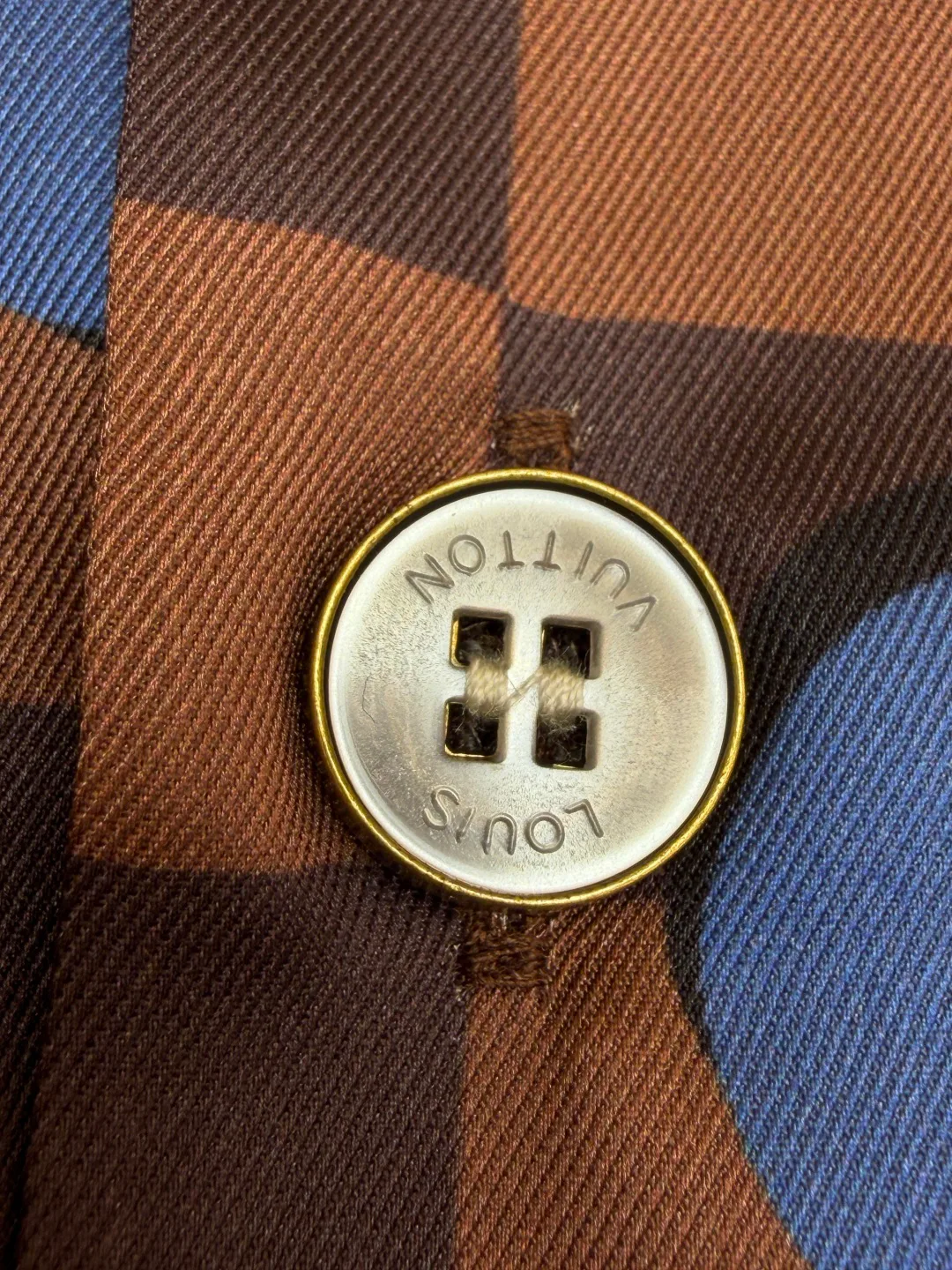 Рубашки Мужские Louis Vuitton 5405637