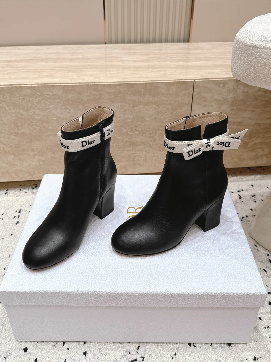 Ботильоны Женские Christian Dior 18685894