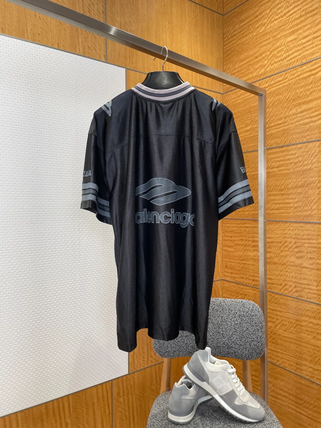 Футболки Мужские Balenciaga 10216575