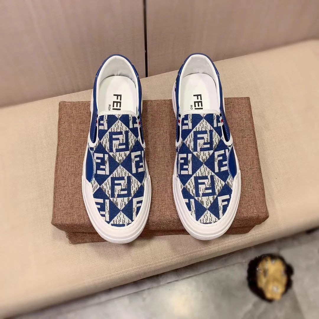 Слипоны Мужские Fendi 1062420