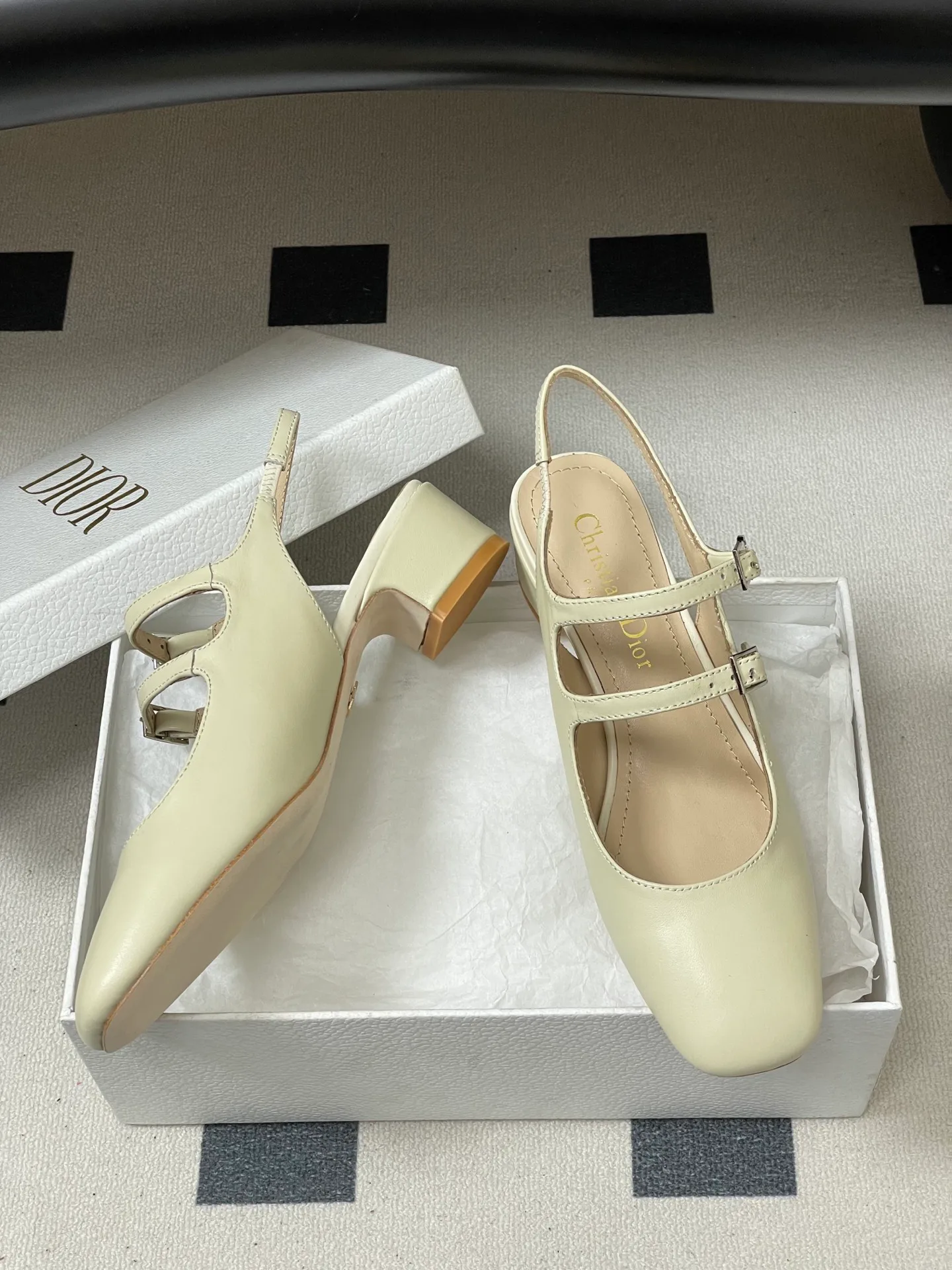 Туфли Женские Christian Dior 1792207