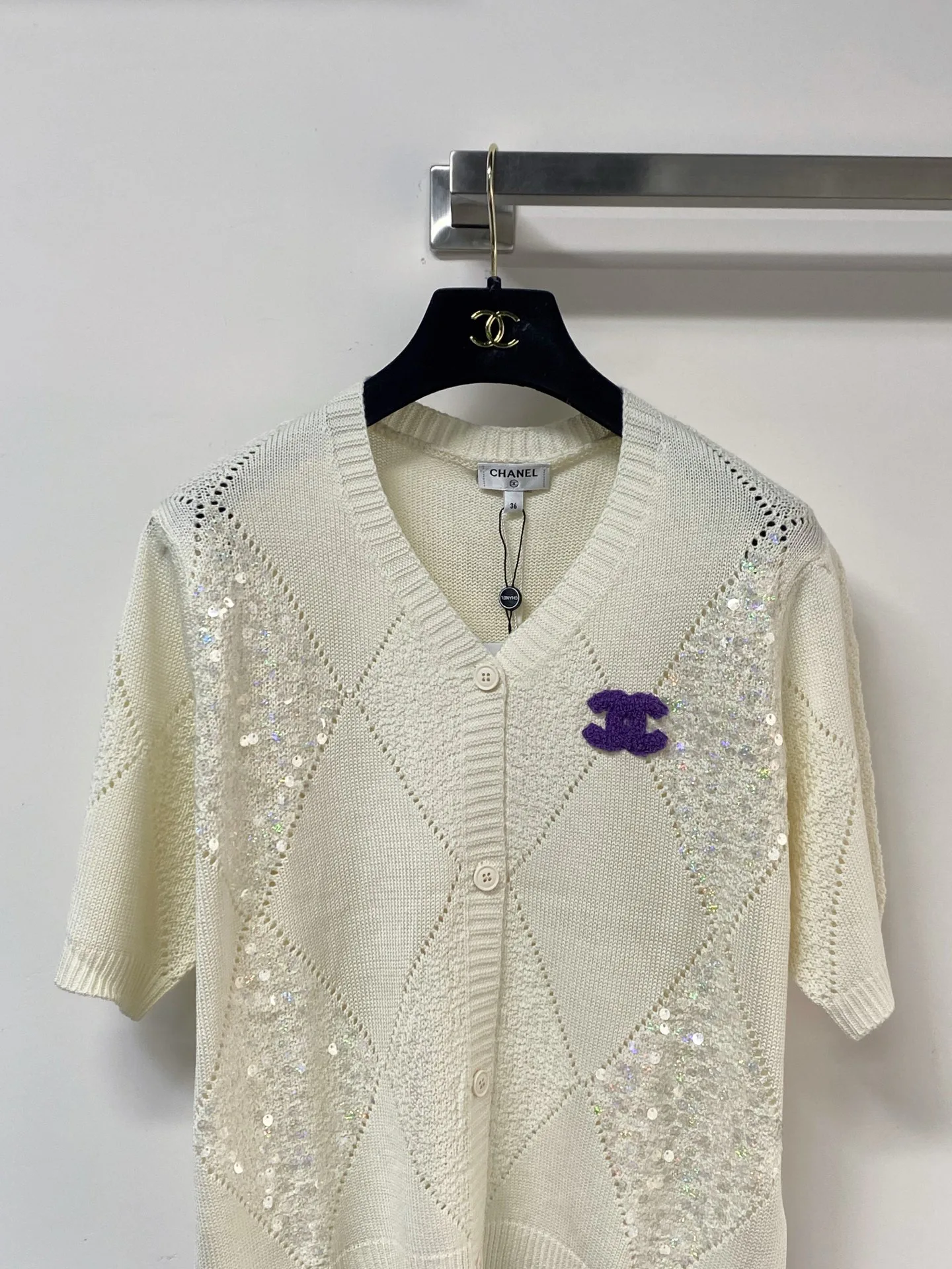 Джемперы И Свитеры Женские Chanel 11681771