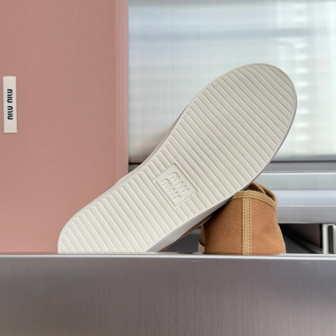 Кеды Женские Miu Miu 12641177