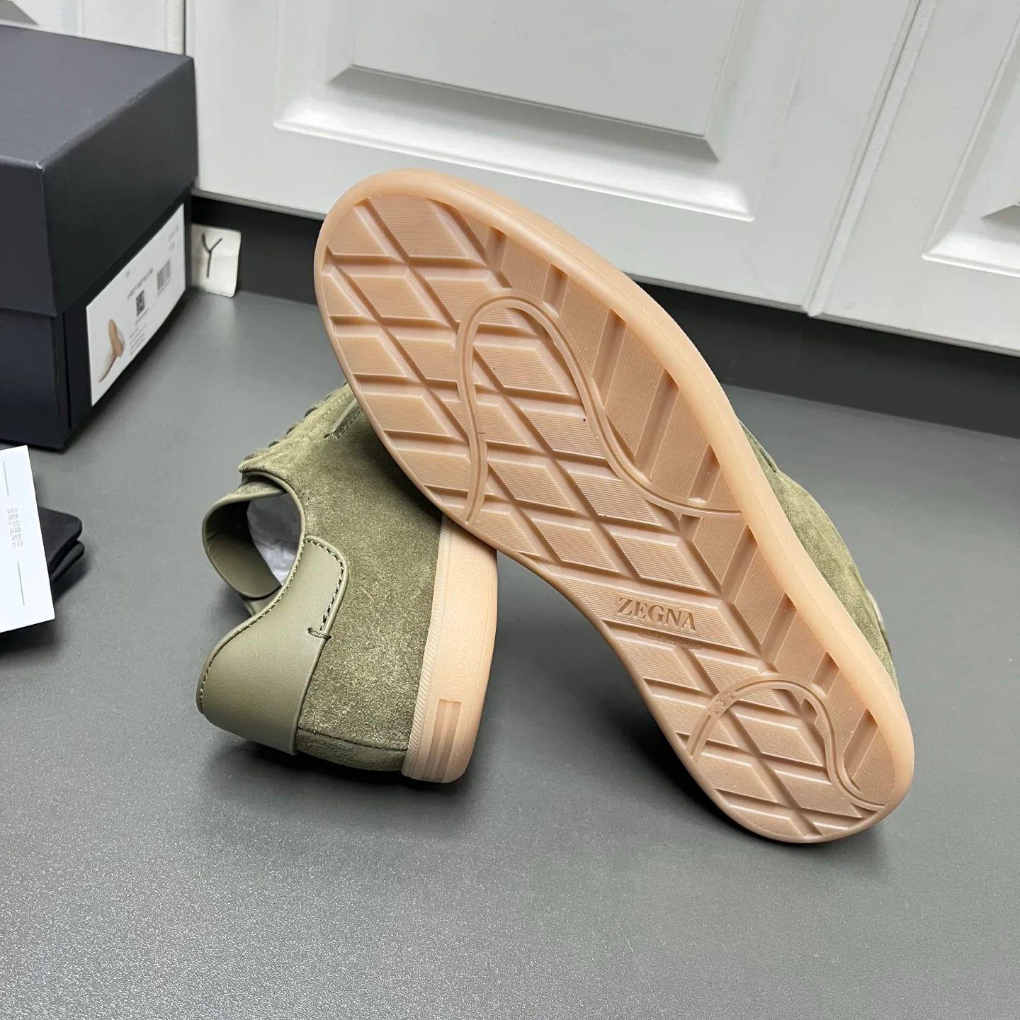 Брюки Мужские Zegna 12724106
