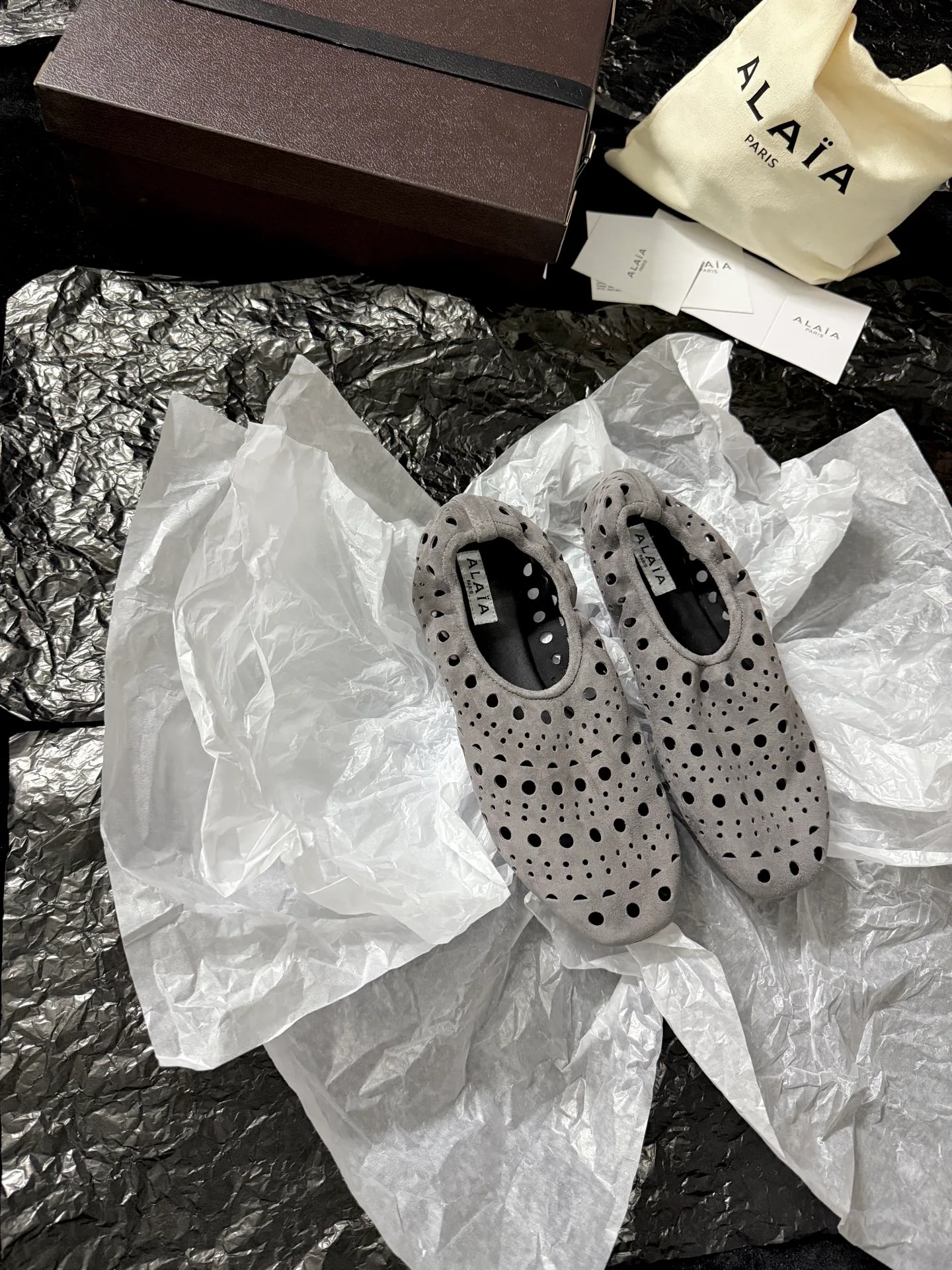 Туфли Женские Alaia 11690724