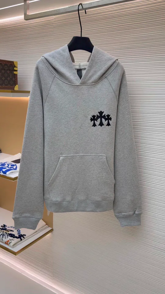 Свитшоты И Худи Мужские Chrome Hearts 10216566