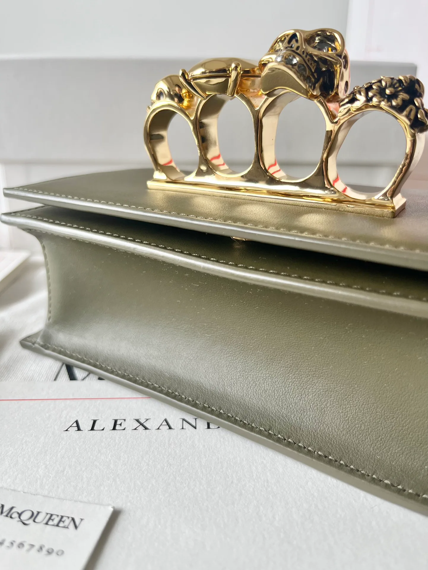 Классические Сумки Женские Alexander Mcqueen 11533071
