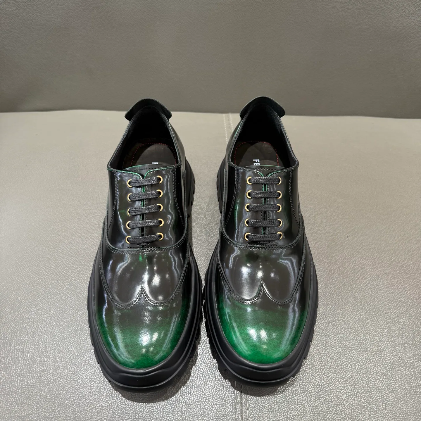Ботинки Мужские Salvatore Ferragamo 15195997