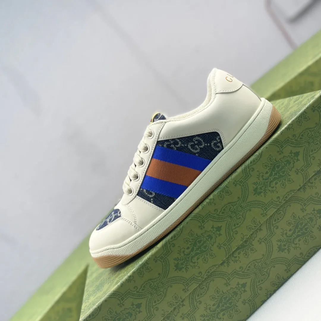 Кроссовки Женские Gucci 425267