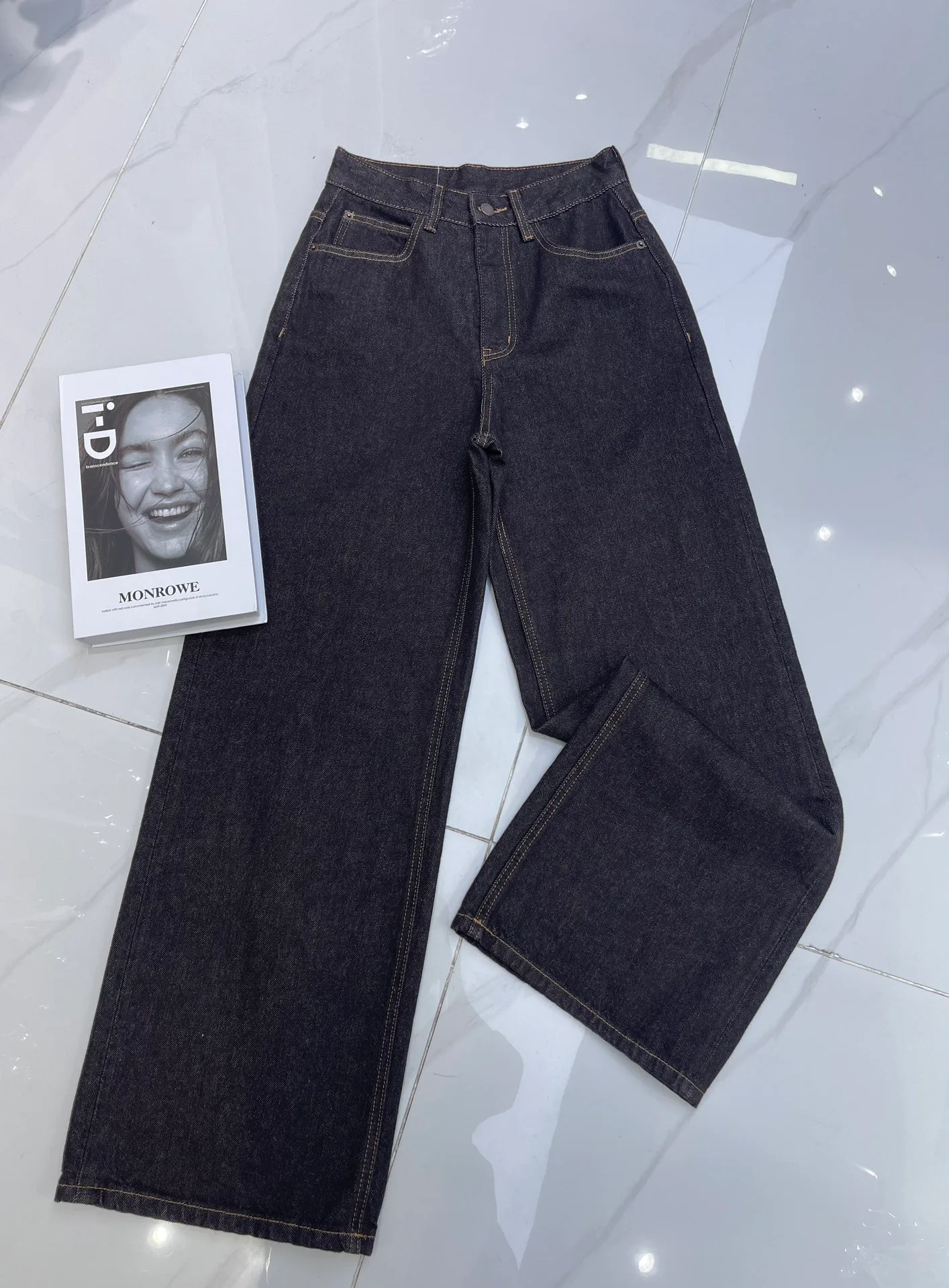 Джинсы Женские Prada 116910