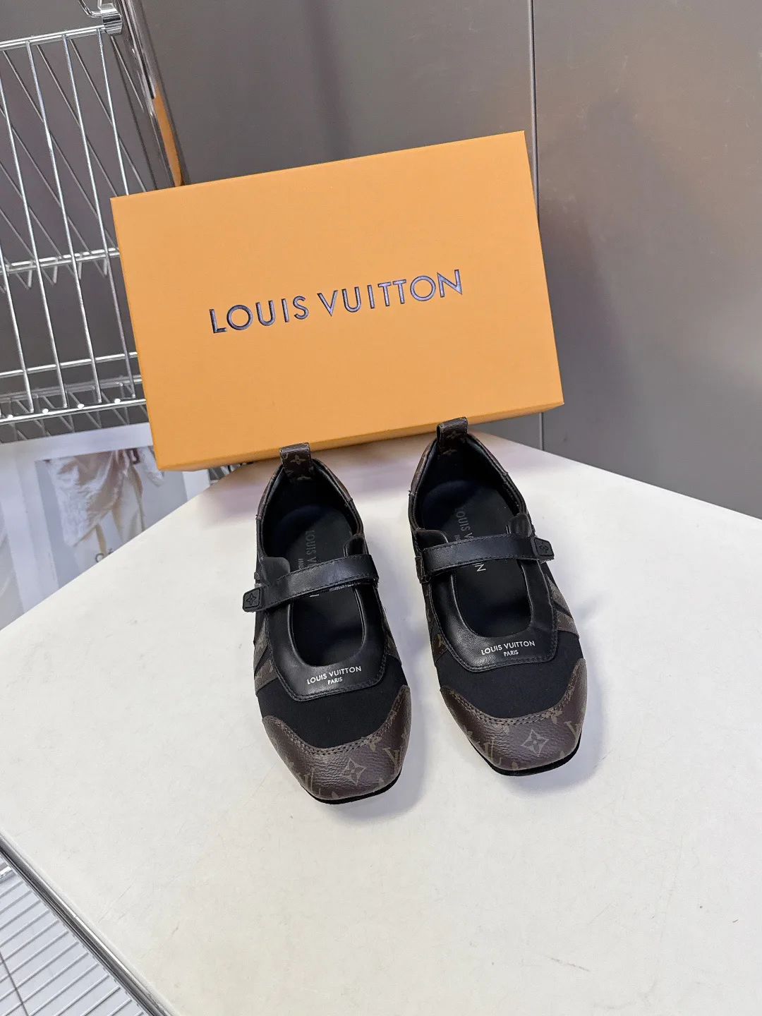 Балетки Женские Louis Vuitton 11221464