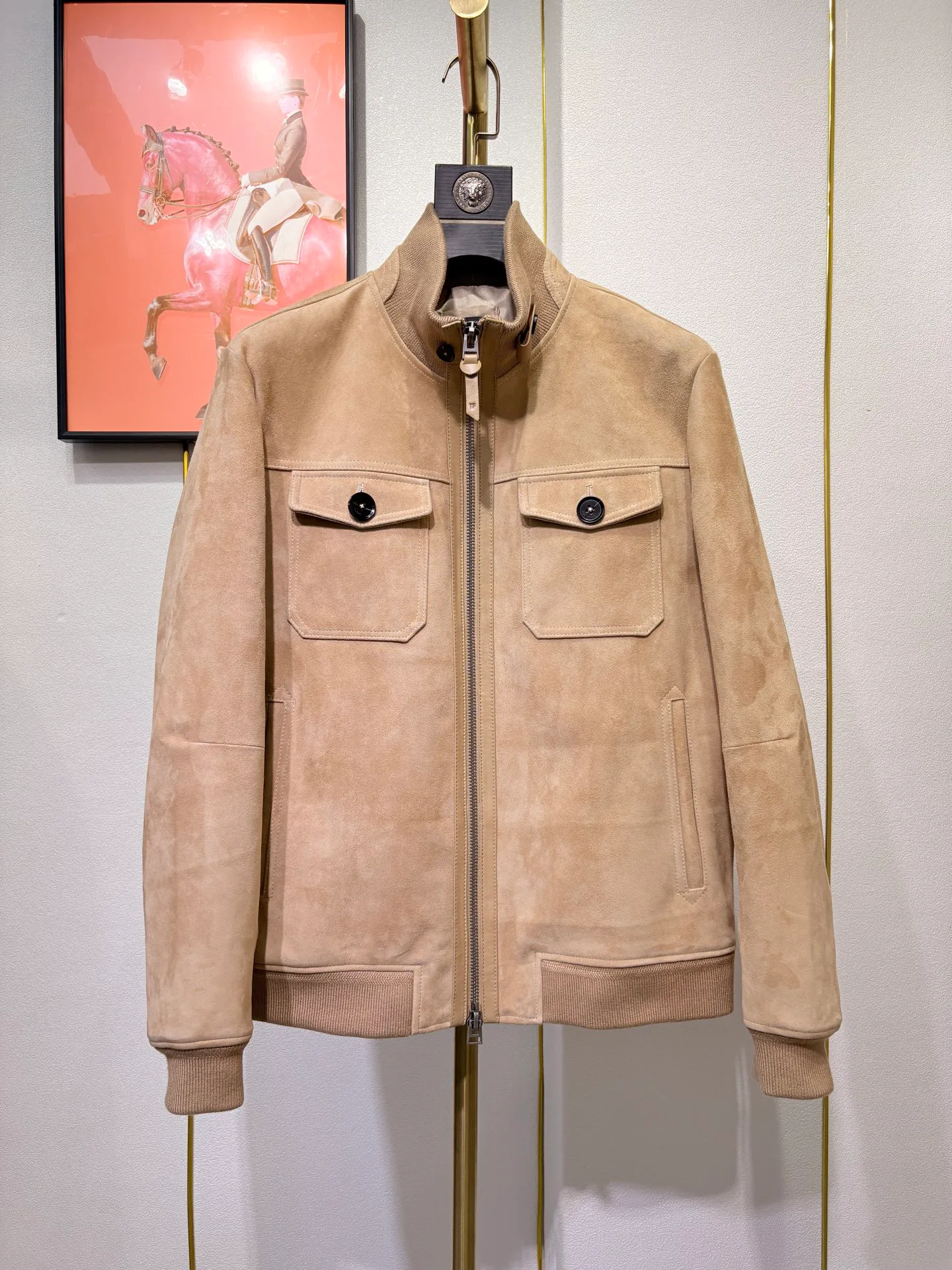 Куртки Мужские Tom Ford 608077