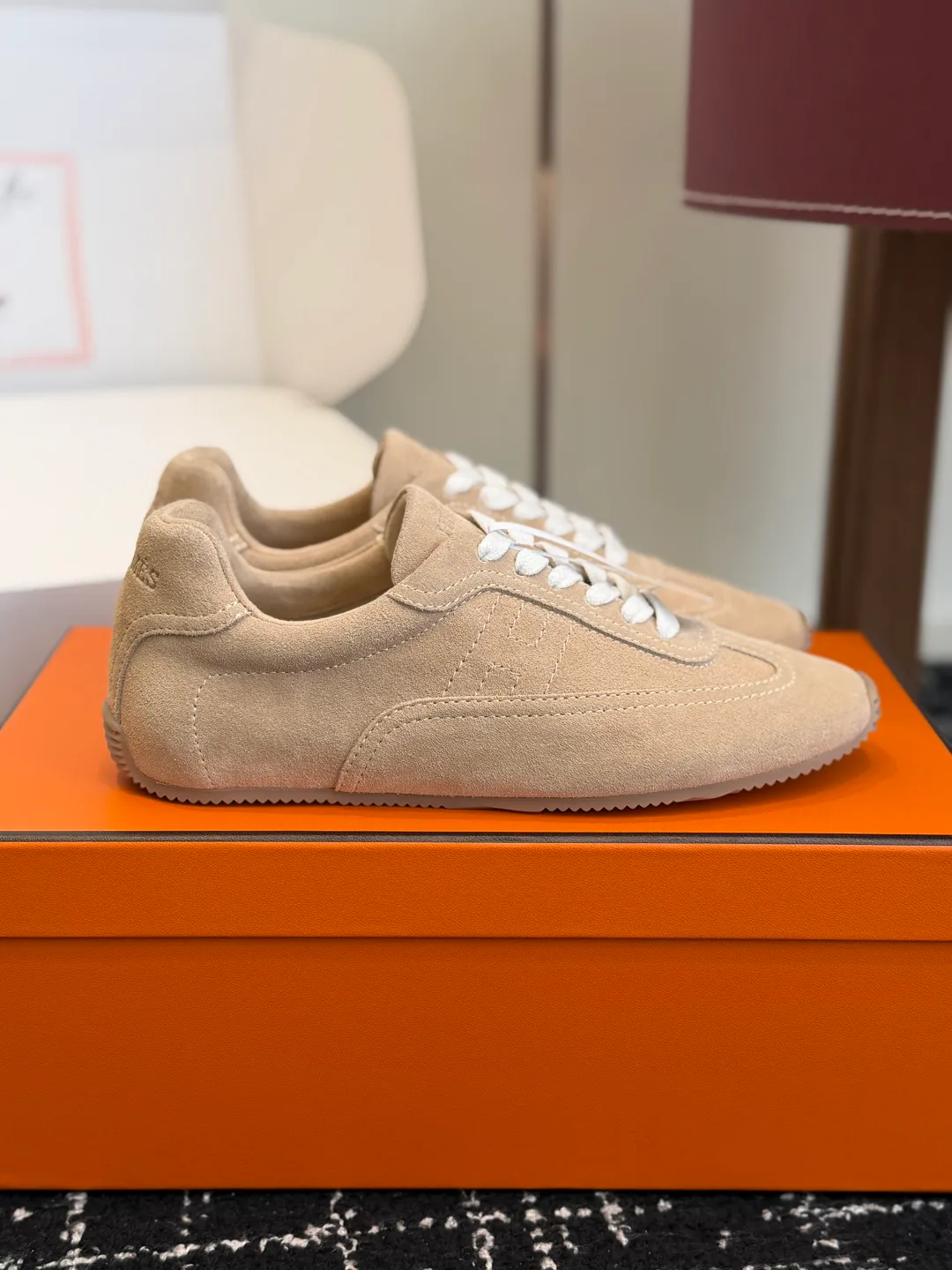 Кроссовки Женские Hermes 11540524