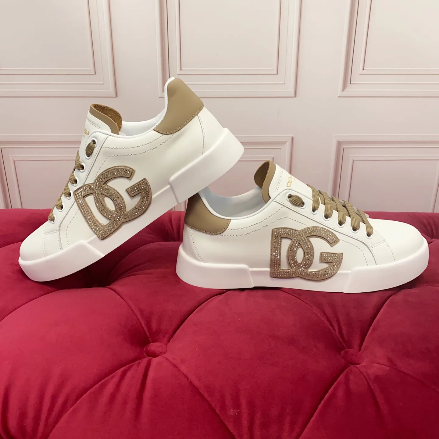 Кеды Мужские Dolce & Gabbana 720037