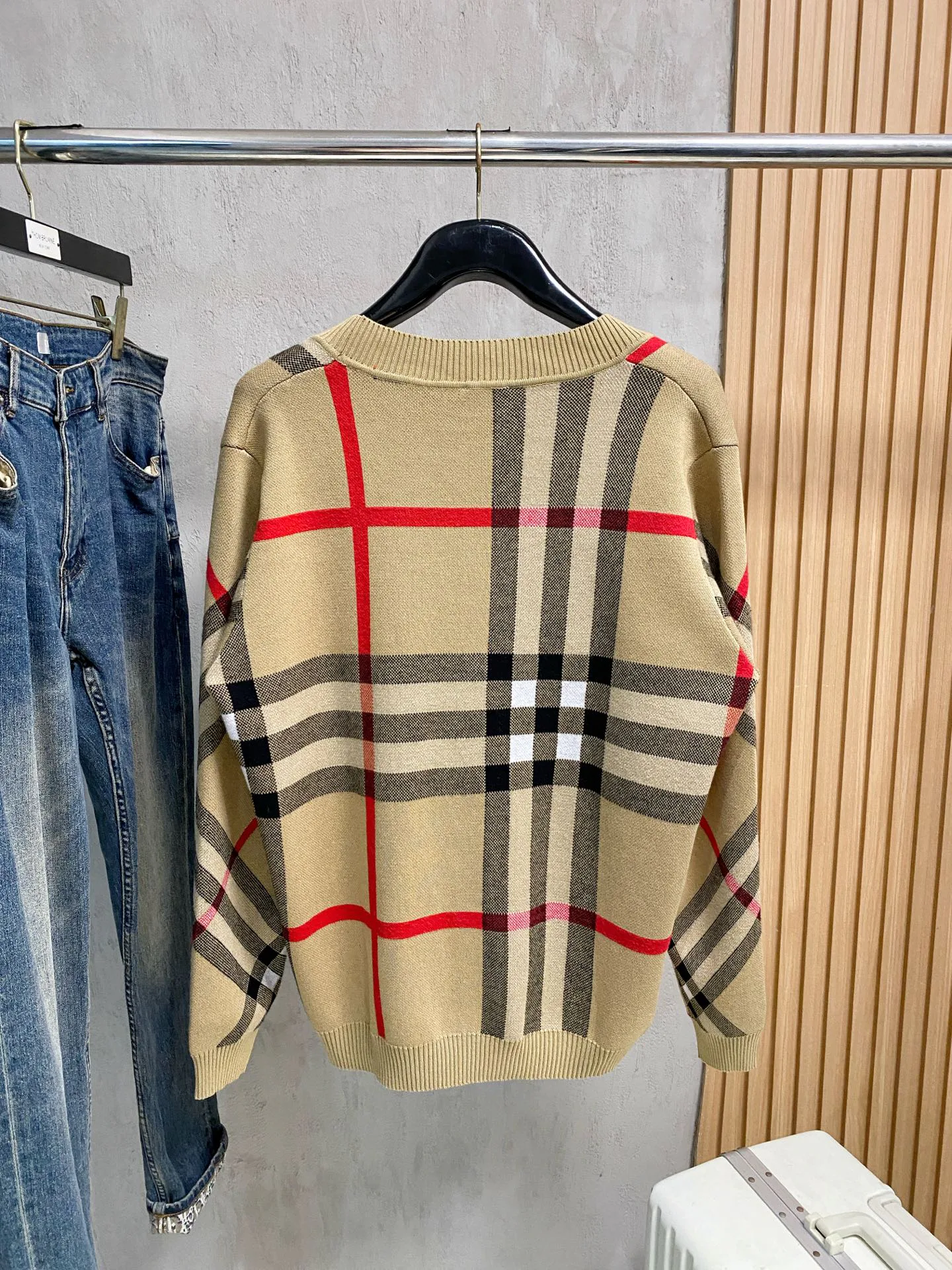 Джемперы И Свитеры Мужские Burberry 18098127