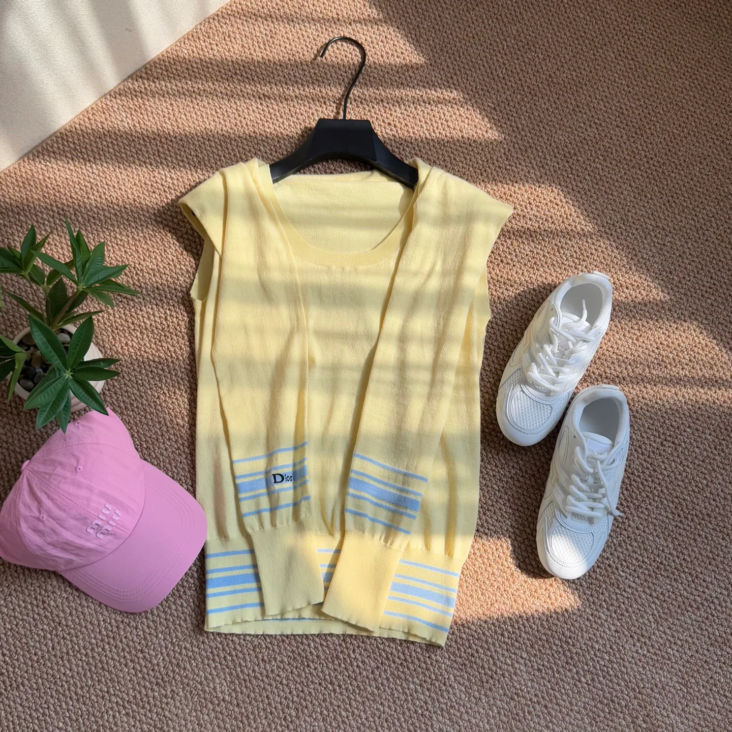 Топы Женские Christian Dior 11709683