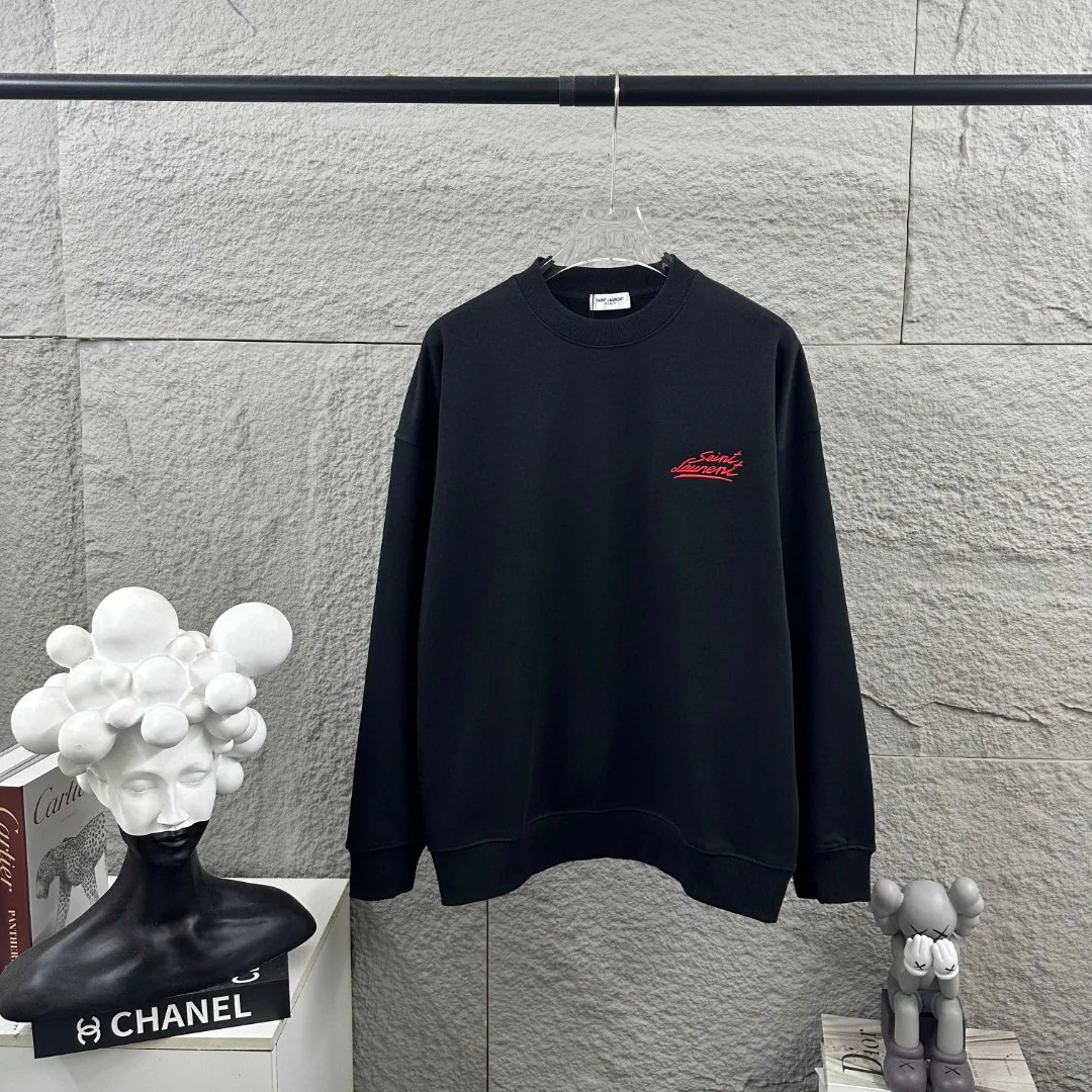 Свитшоты И Худи Мужские Saint Laurent 19320343